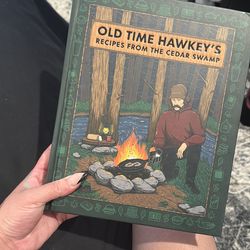 Old time hawkey’s cookbook