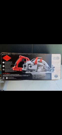 Skillsaw 7 1/4