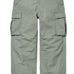 Supreme Cargo Pant (Olive)