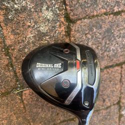 TaylorMade Original One Mini Driver 11.5° Diamana 65 Stiff Shaft