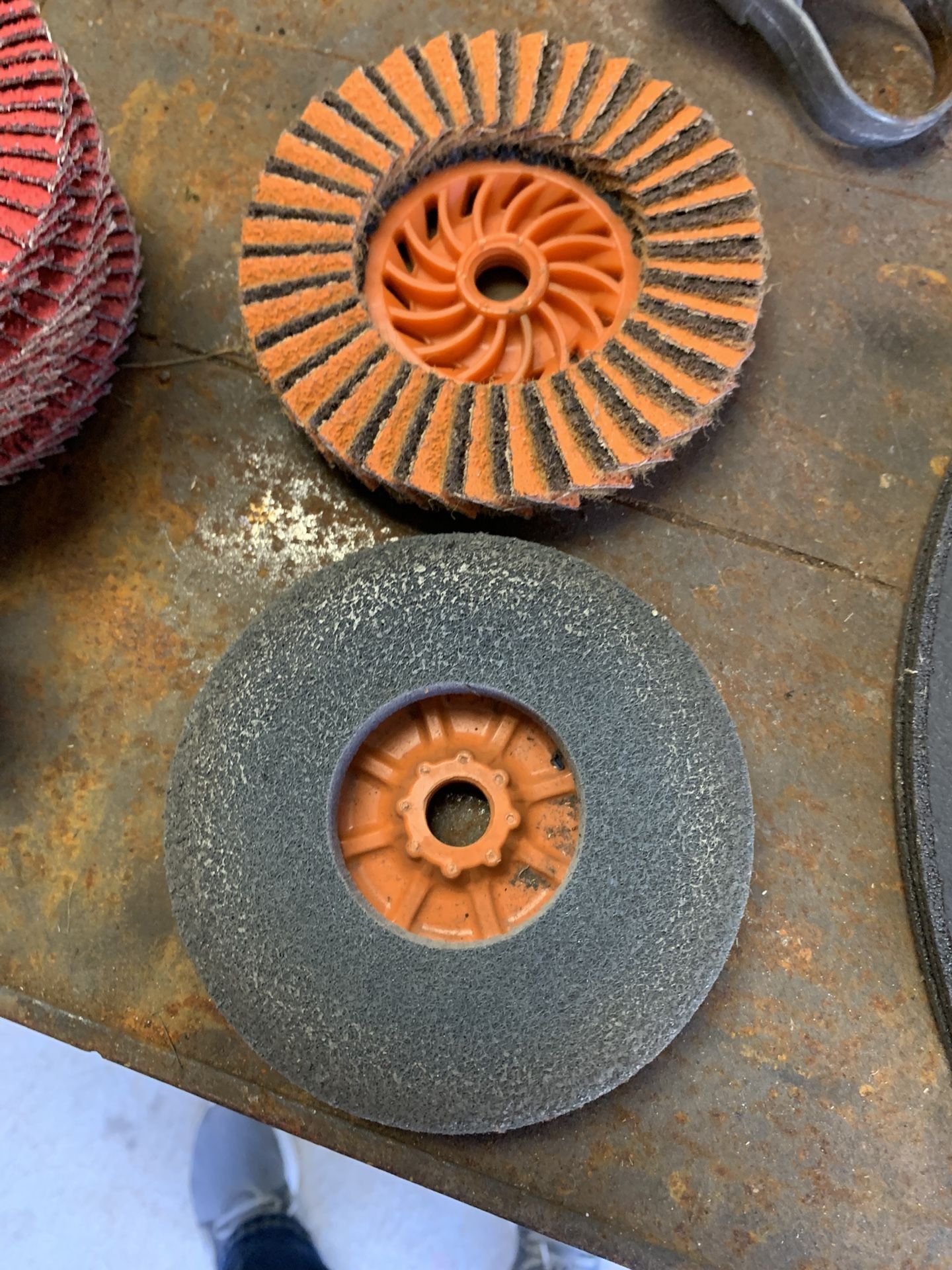 Grinding Discs And Cutter