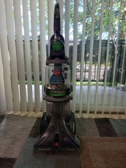Hoover Steam Cleaner