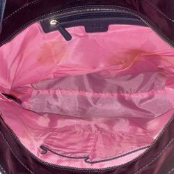 BCBG Paris LOGO Bag Purse Tote XL Pochette Wallet, LIGHTWEIGHT 