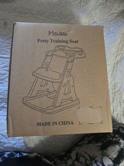 Potty training seat