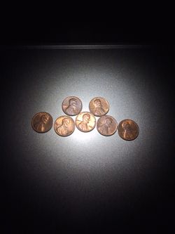 1982 Penny Lot