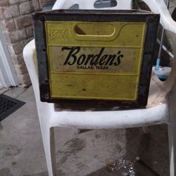Borden Antique 