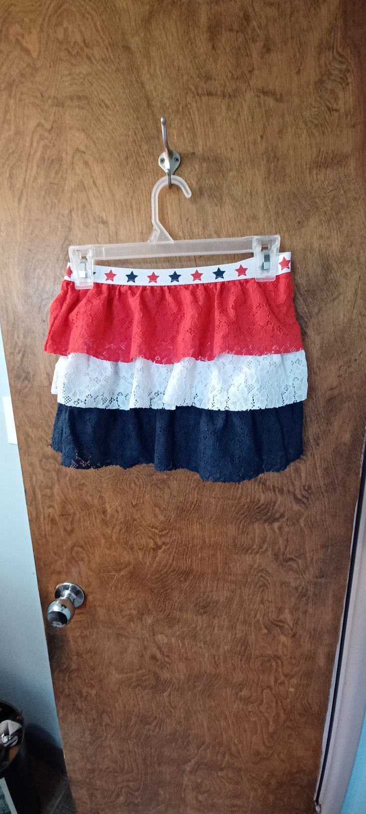 2 4th Of JULY skirts