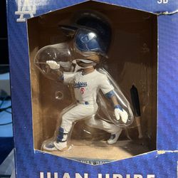 Dodgers Juan Uribe Bobble head
