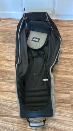 Golf Travel Bag with T6 Wheels