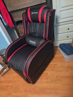 Game chair message chair