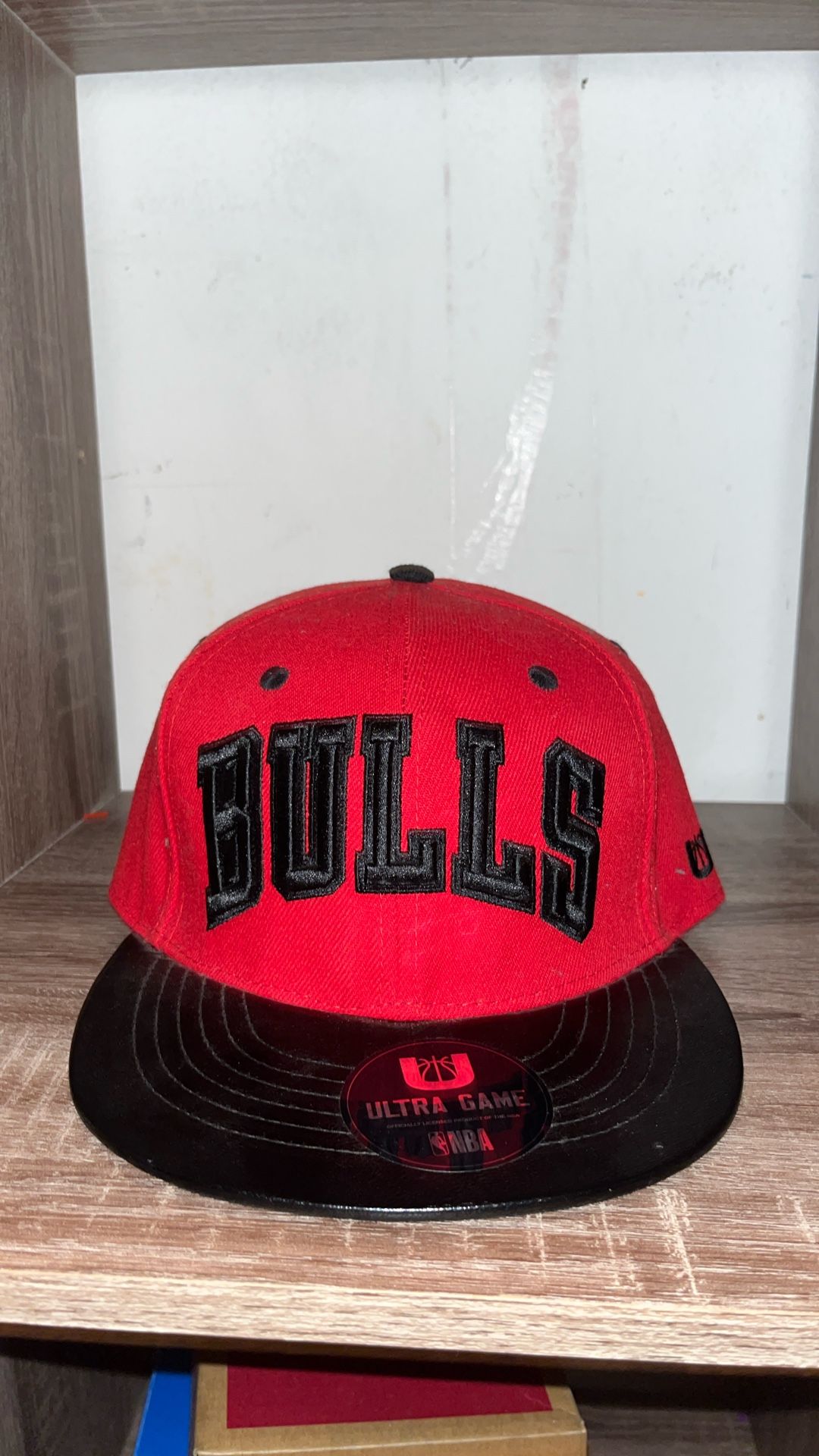 Bulls Snap Back Hat