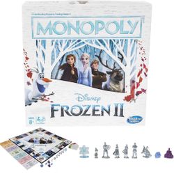 Disney Frozen 2 Monopoly Game (Brand New)