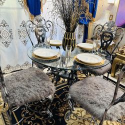 Dining Table Set