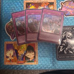 Yugioh Set Of Big Welcome Labrynth