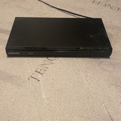 Samsung Blue ray Disc Player