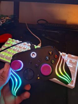 Turtle Beach Afterglow Wave Wired RGB Xbox Controller