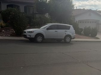 2010 Mitsubishi Outlander