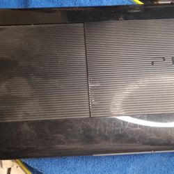 Sony PS3 Bare Console 