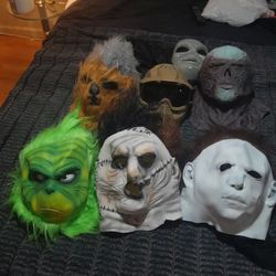 Holloween Masks