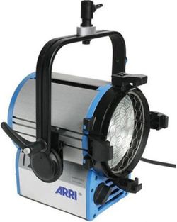 white light Arri T1