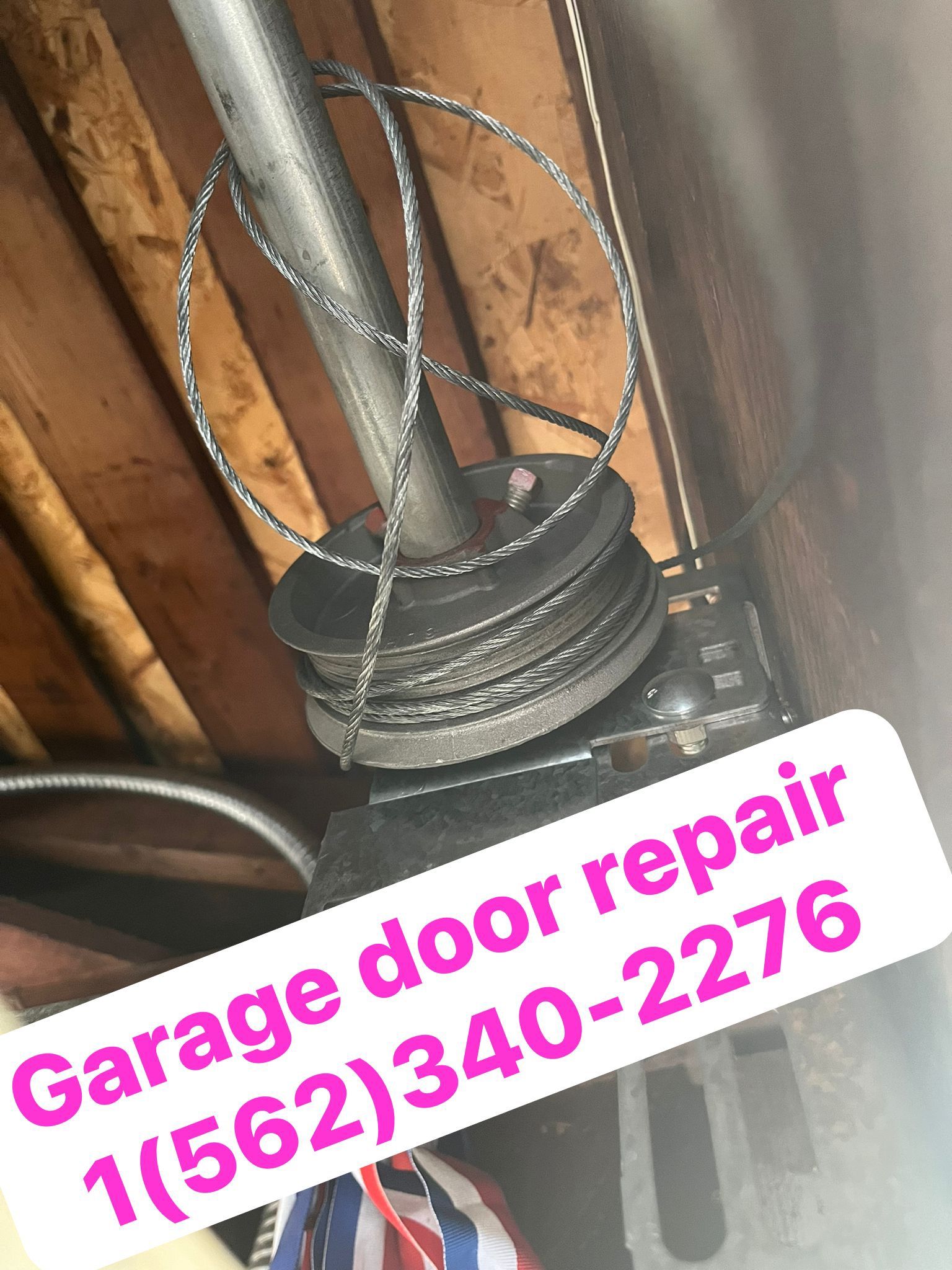 Garage Door Repair