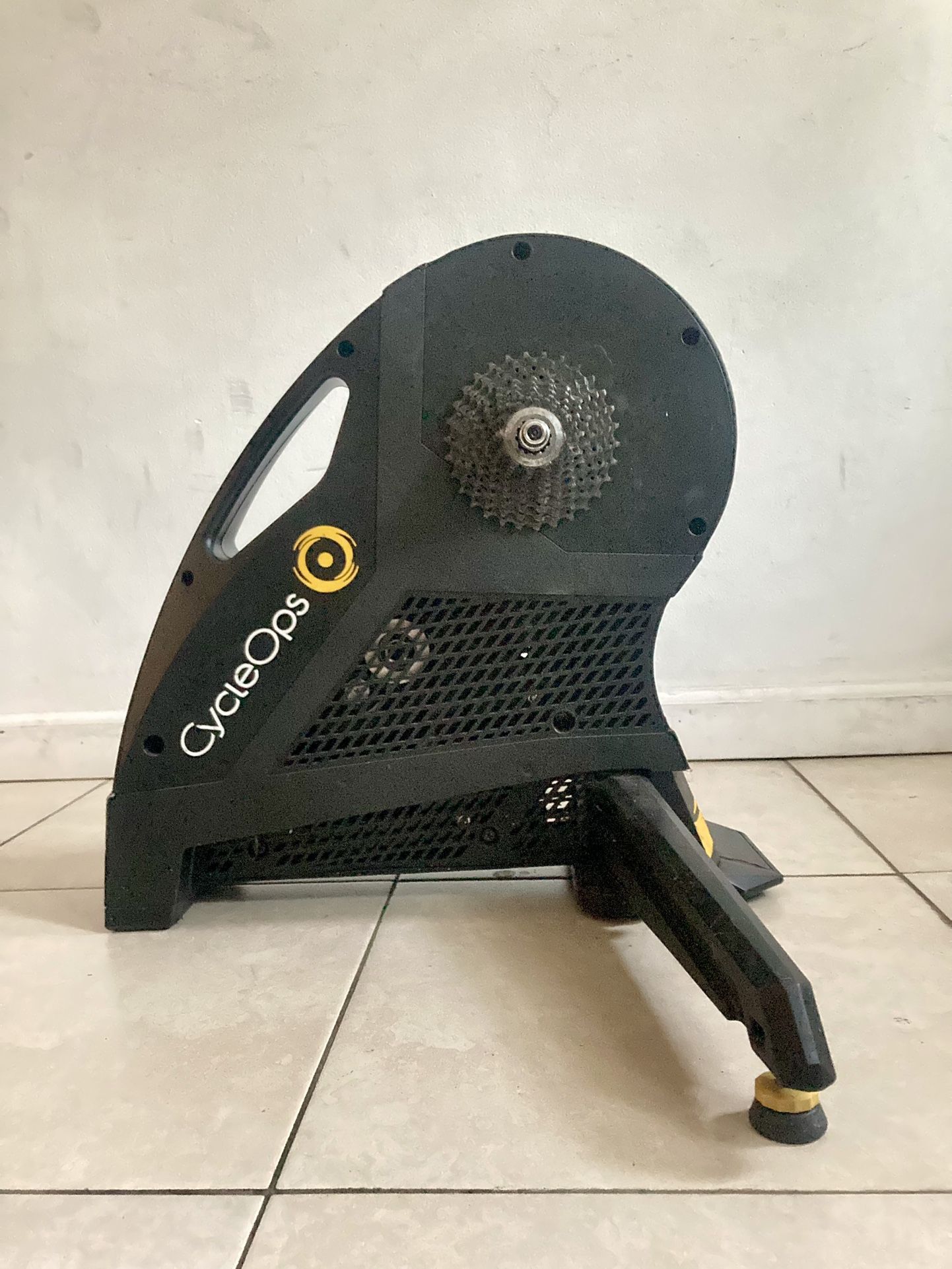 CycleOps Hammer Direct Drive Smart Trainer