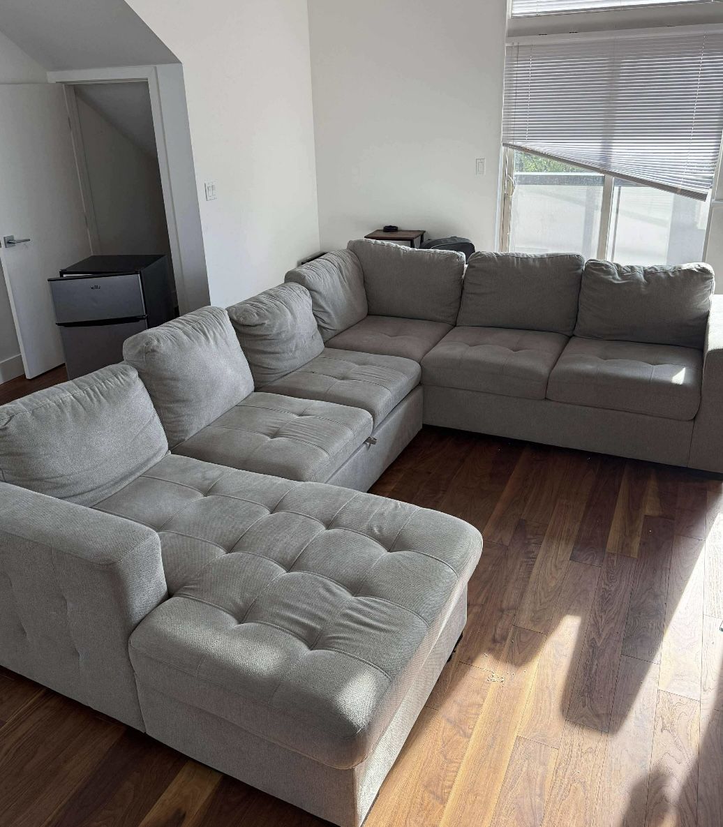 Sectional Couch