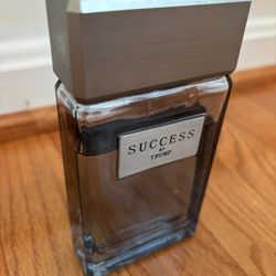 Vintage Trump Cologne “Success”