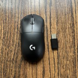 Logitech G PRO X SUPERLIGHT 2 Wireless Gaming Mouse