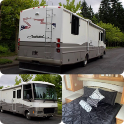 1999 Fleetwood Southwind RV - Clean Title - Everything Works!