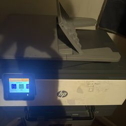 HP Printer Scanner Series 9010
