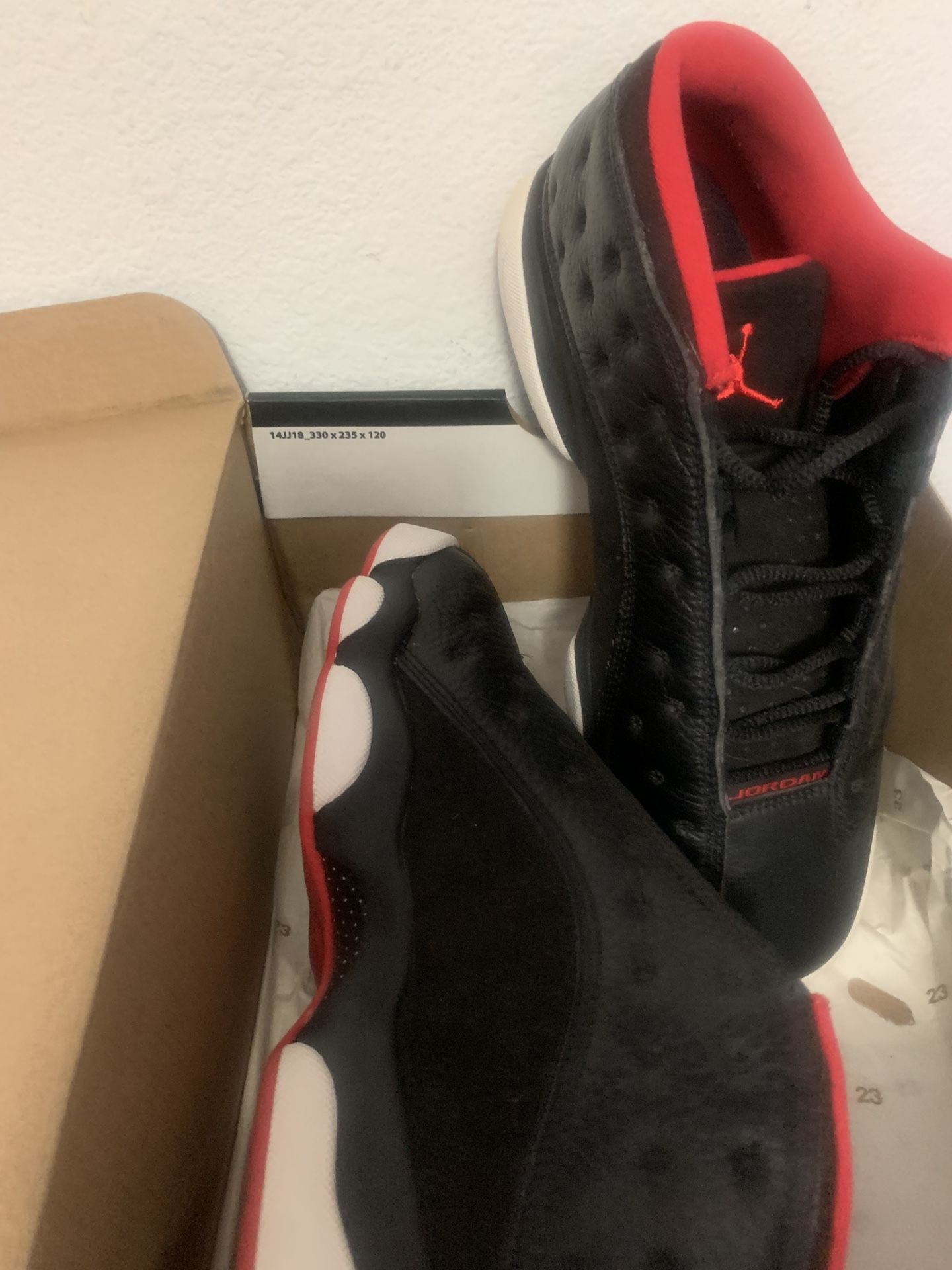 Jordan Twelves