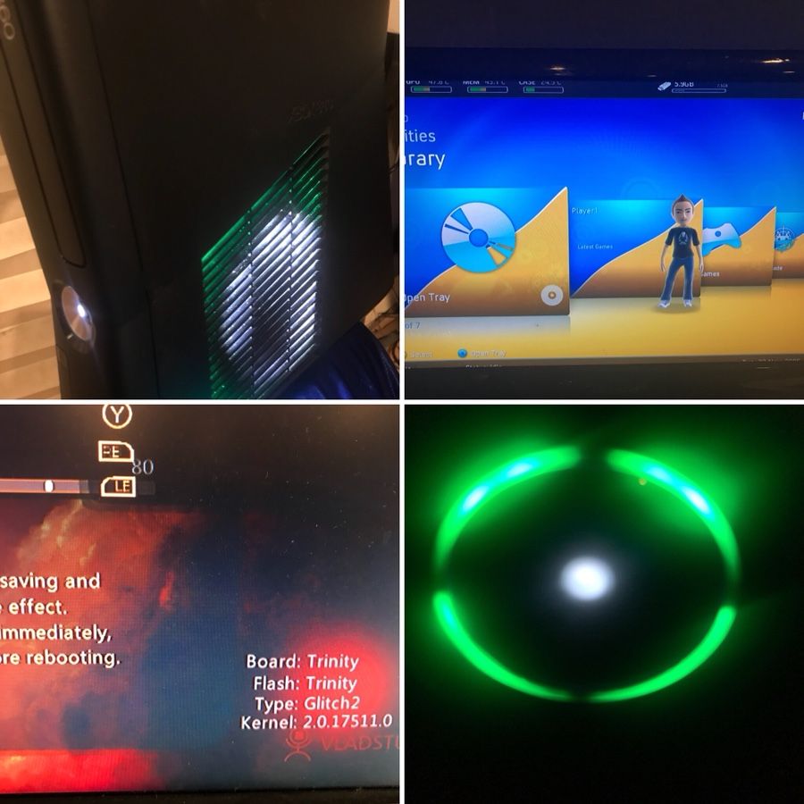 Custom Xbox 360 RGH JTAG Monster Energy for Sale in Murrieta, CA - OfferUp