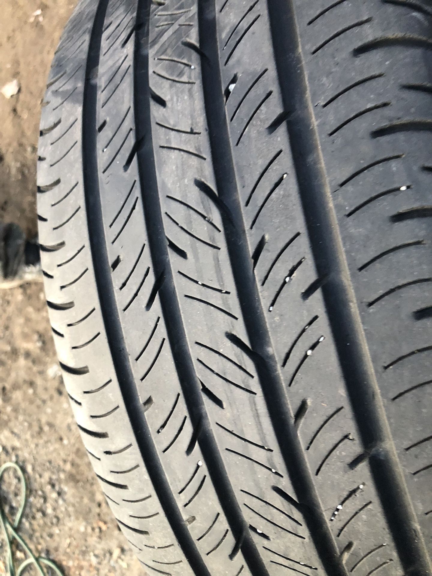 One Tire 235 45 19