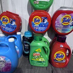 Laundry Items