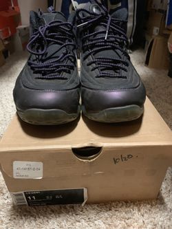 Nike 1/2 Cent Eggplant