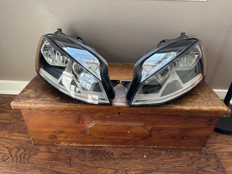 Mk7 Golf/GTI headlights