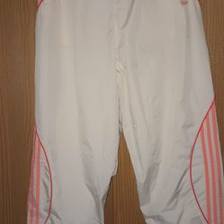 Women's Size L Original Adidas Joggers (New) Pick Up In Florence Ky 