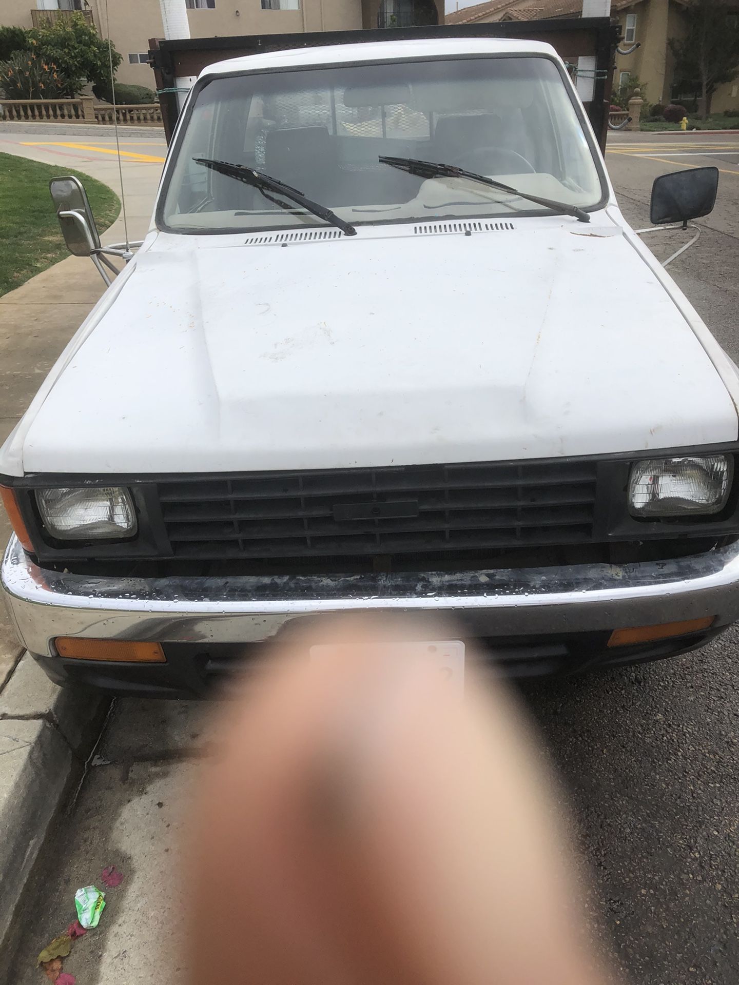 1985 Toyota Pickup