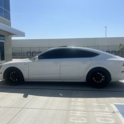 2012 Audi A7