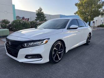 2020 Honda Accord
