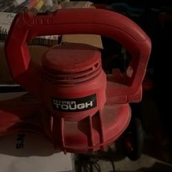 Plug In Leaf Blower 