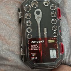 Socket Set 
