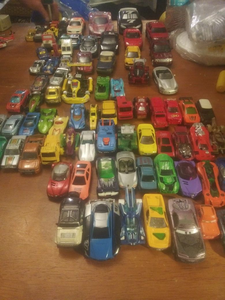 79 cars