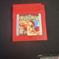 Pokemon Red
