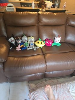 Plants Vs Zombies Plushies