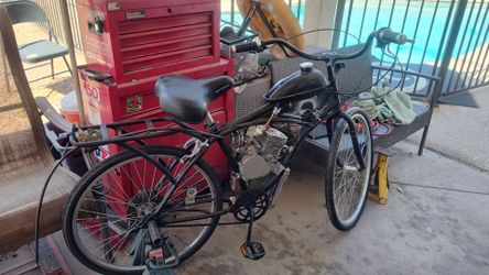 Motorized Bicycle