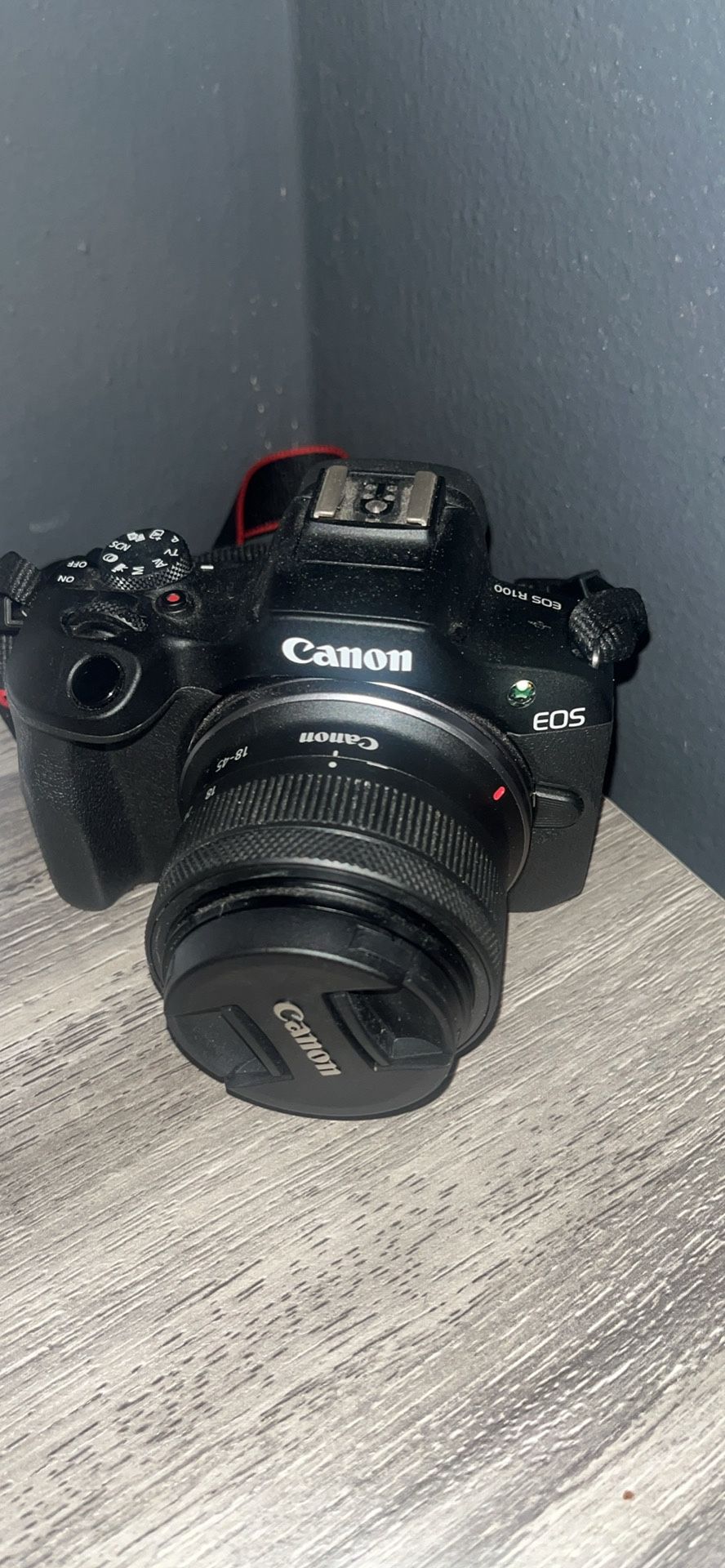 Canon r100