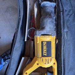 Dewalt Sawzall