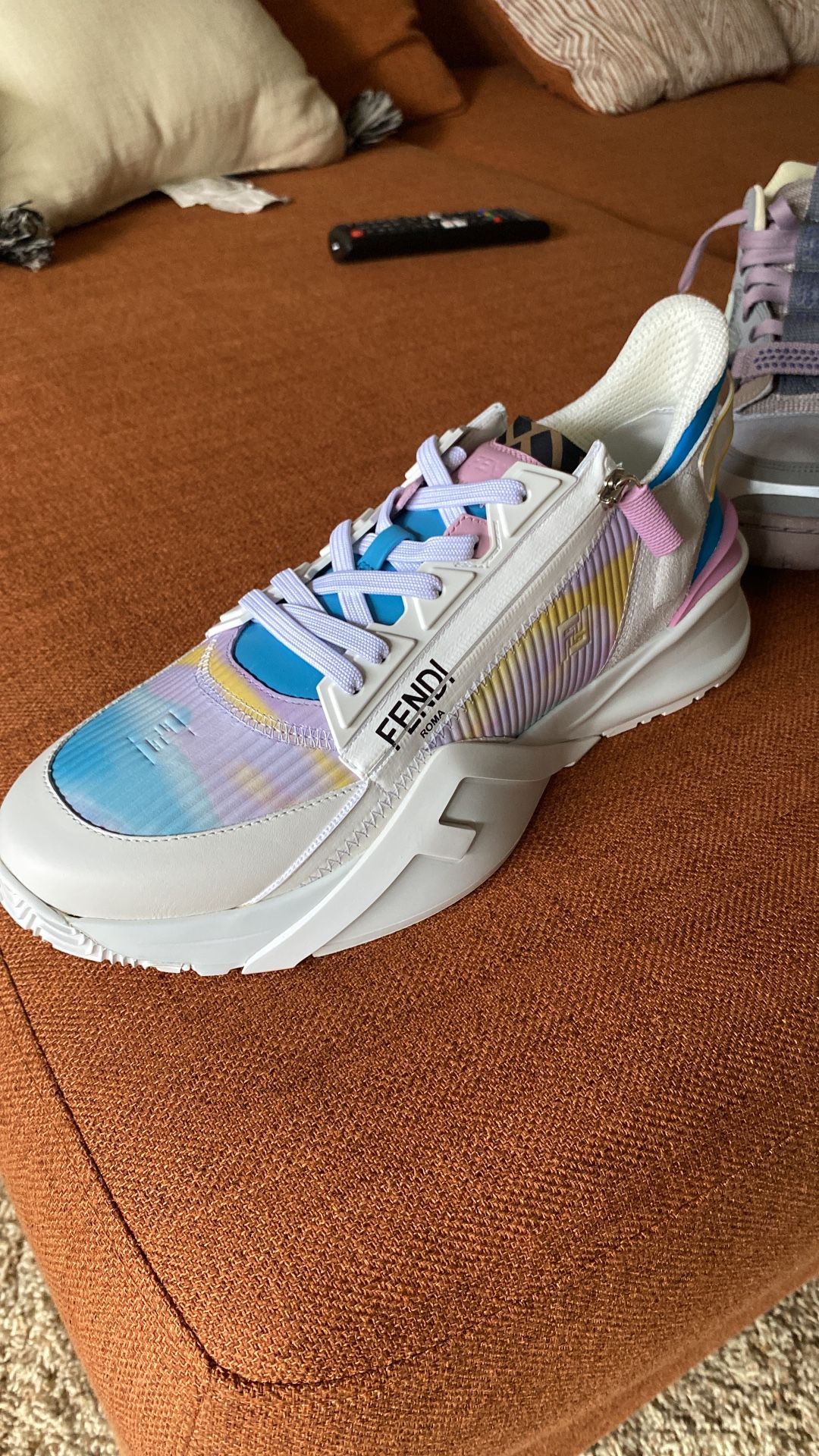 Fendi Roma S. 11  And Nike 10.5 $100